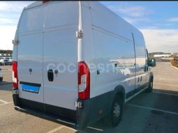 FIAT Ducato 35 Maxi 2.3 Mjet Furgón Largo L Alto 96Kw lleno