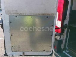 FIAT Ducato 35 Maxi 2.3 Mjet Furgón Largo L Alto 96Kw lleno