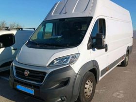 FIAT Ducato 35 Maxi 2.3 Mjet Furgón Largo L Alto 96Kw