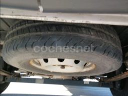 FIAT Ducato 35 Maxi 2.3 Mjet Furgón Largo L Alto 96Kw lleno