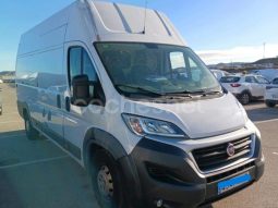 FIAT Ducato 35 Maxi 2.3 Mjet Furgón Largo L Alto 96Kw lleno
