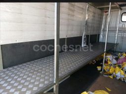 FIAT Ducato 35 Maxi 2.3 Mjet Furgón Largo L Alto 96Kw lleno