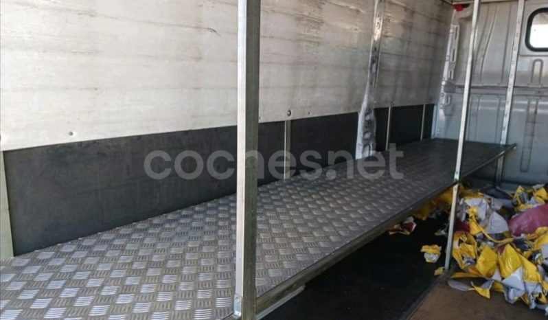 FIAT Ducato 35 Maxi 2.3 Mjet Furgón Largo L Alto 96Kw lleno