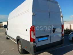 FIAT Ducato 35 Maxi 2.3 Mjet Furgón Largo L Alto 96Kw lleno