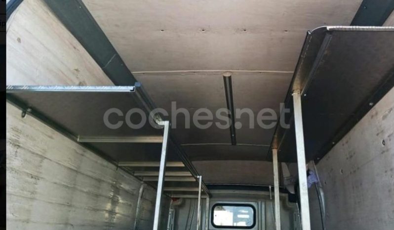 FIAT Ducato 35 Maxi 2.3 Mjet Furgón Largo L Alto 96Kw lleno